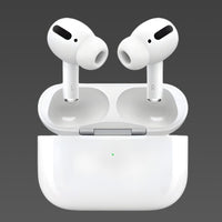 XANK Air-pods Pro with Wireless Charging Case with Sensor Enabled Bluetooth Headset (White, True Wireless)