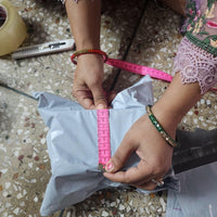 Solar Waving Modi Ji Statue (Pack of 2)