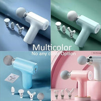 Gun Massager For Pain Relief