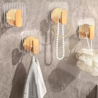 Wall Hook Hangings (Pack of 4)