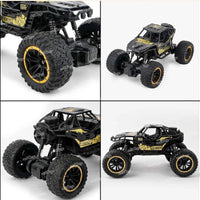 Monster Truck Rock Crawler