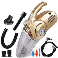 2 in 1 Car Vacuum Cleaner with Tyre Inflator