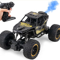 Monster Truck Rock Crawler