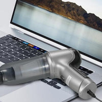 Wireless Mini Vacuum Cleaner