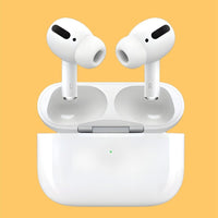 XANK Air-pods Pro with Wireless Charging Case with Sensor Enabled Bluetooth Headset (White, True Wireless)